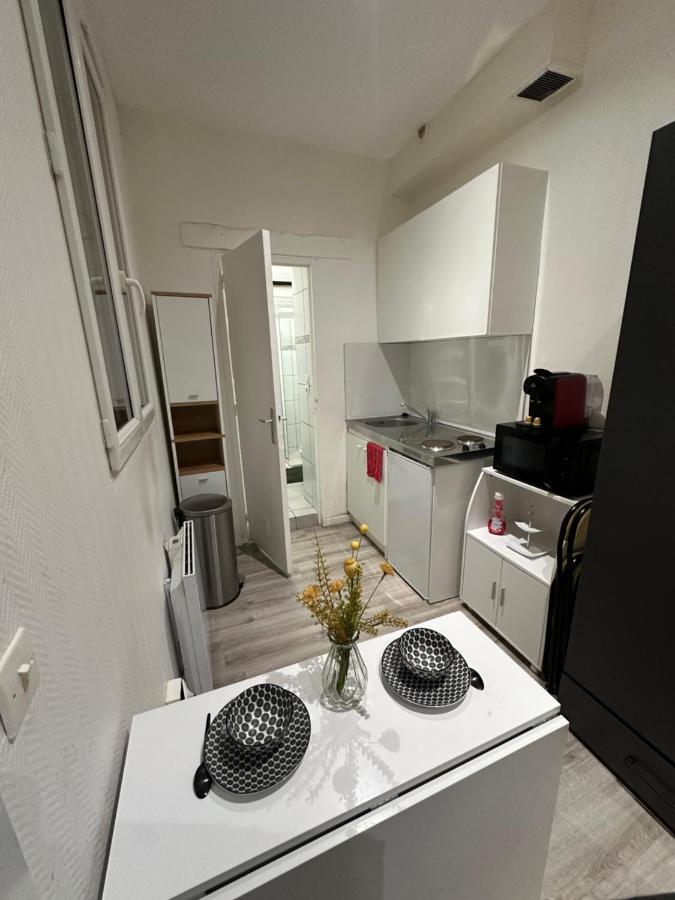 Superbe Appartement Hyper Centre-Ville De Melun Exterior foto