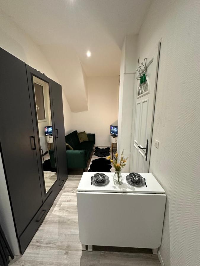Superbe Appartement Hyper Centre-Ville De Melun Exterior foto