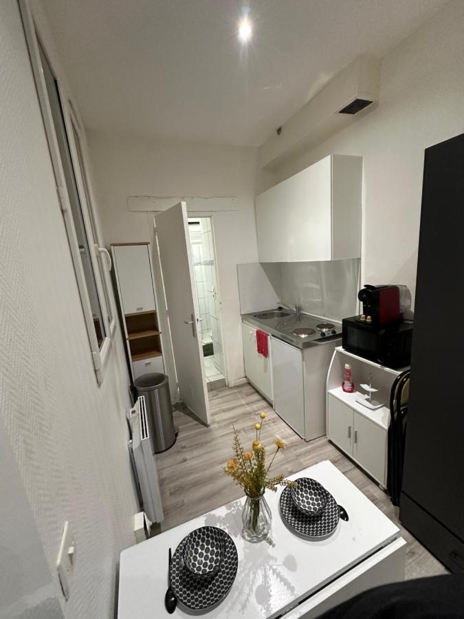 Superbe Appartement Hyper Centre-Ville De Melun Exterior foto